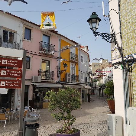 5 Rua Antao Girao Setubal Exterior photo